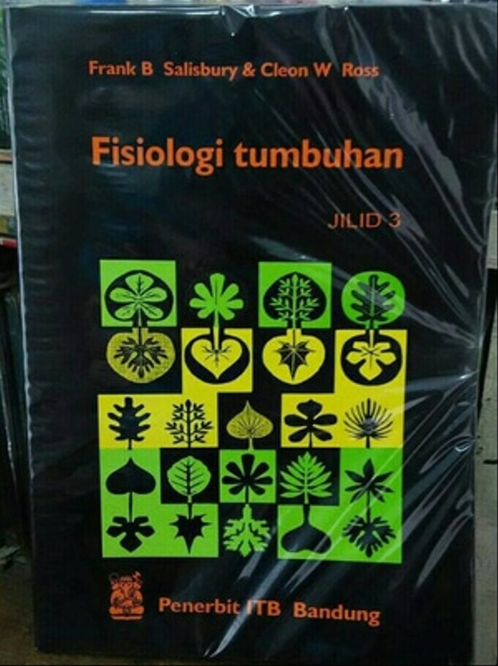 download buku fisiologi tumbuhan salisbury