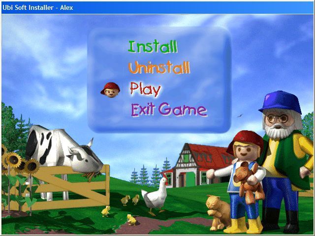 alex builds his farm game download